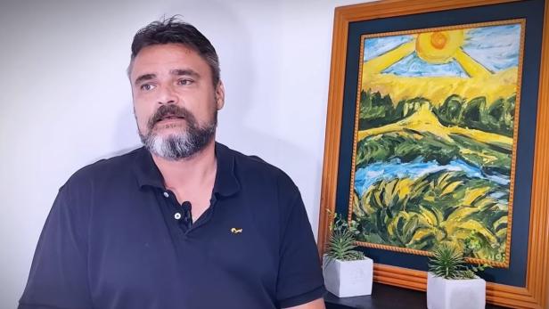 Thorsten Höllerich, Sohn von Roy Black