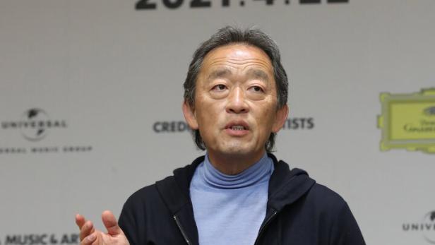 Maestro Chung Myung-whun Maestro Chung Myung-whun