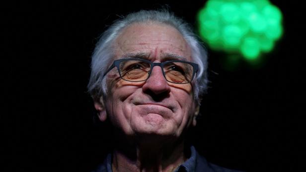 FILE PHOTO: Actor Robert De Niro attends the opening night of the Tribeca Festival in Lisbon
