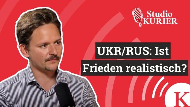 Ukraine/Russland: Ist Frieden realistisch?