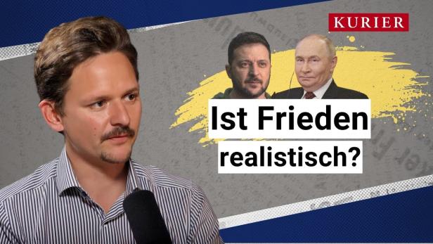 Ukraine-Krieg: Könnten Friedensverhandlungen mit Putin wirklich gelingen?