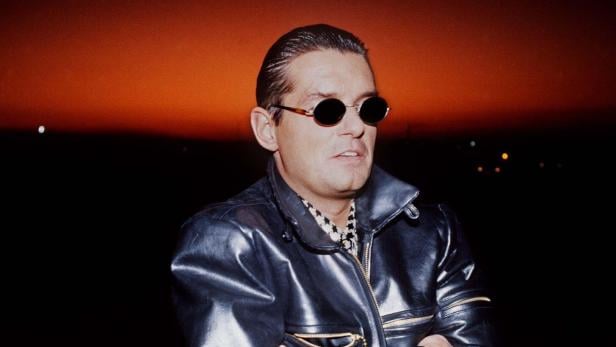 Popstar FALCO    (Archivbild)
