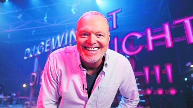 Neue Show von Stefan Raab wird schon wieder abgesetzt