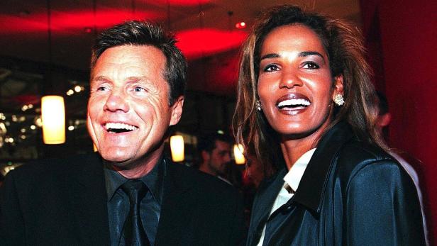 Dieter Bohlen und Naddel