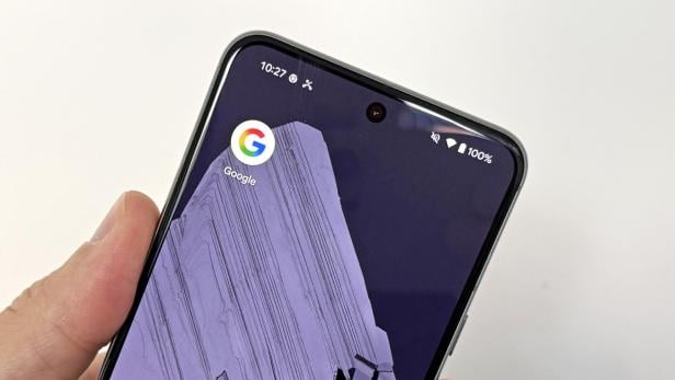So sieht das neue Google-Logo aus