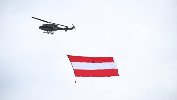 ALPINE SKI-WM 2025 SAALBACH-HINTERGLEMM: SCHLUSSZEREMONIE