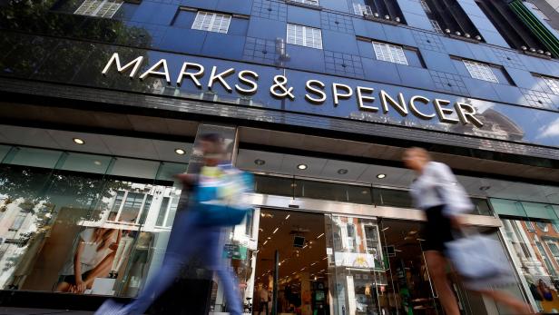 Der britische Mode- und Lebensmittelkonzern Marks & Spencer wurde Opfer eines Cyberangriffs. 