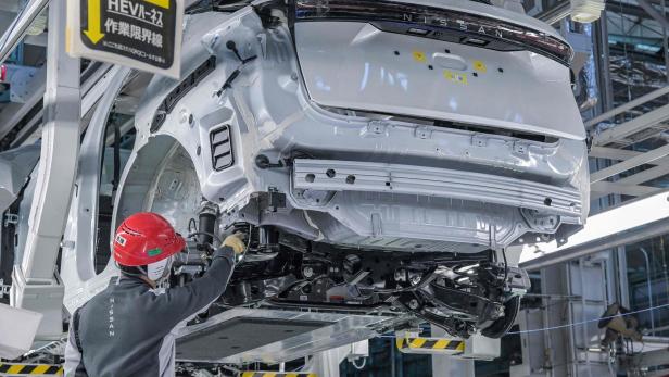 FILES-JAPAN-ECONOMY-AUTO-NISSAN