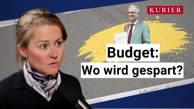 Budget: Wie sehr werden wir die Einsparungen spüren?