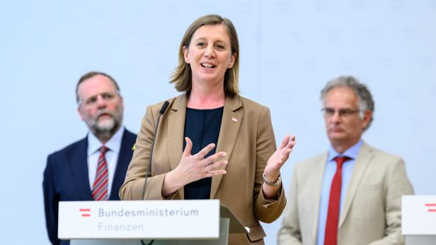 PRESSESTATEMENTS NACH DEM BUND-LÄNDER-GEMEINDEN-TREFFEN ZUR GESAMTSTAATLICHEN KONSOLIDIERUNG: EIBINGER-MIEDL