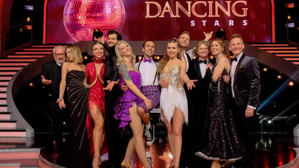 Dieses Model nimmt in der Jury von "Dancing Stars" Platz