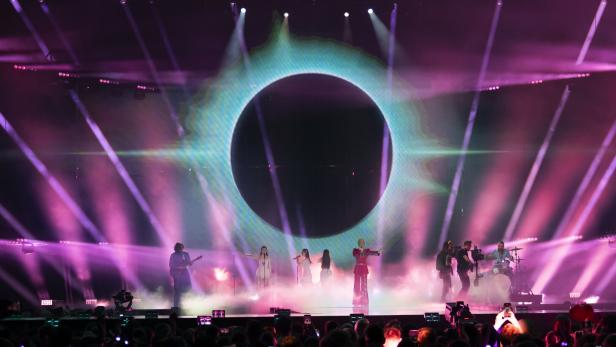 69th Eurovision Song Contest - 1st Semi Final Eurovision Song Contest 2025
