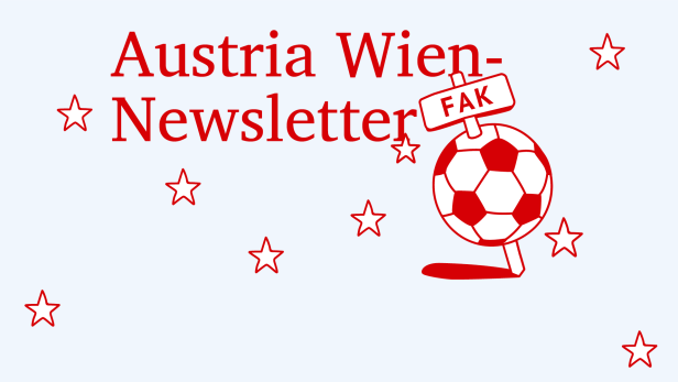 Austria Wien Newsletter