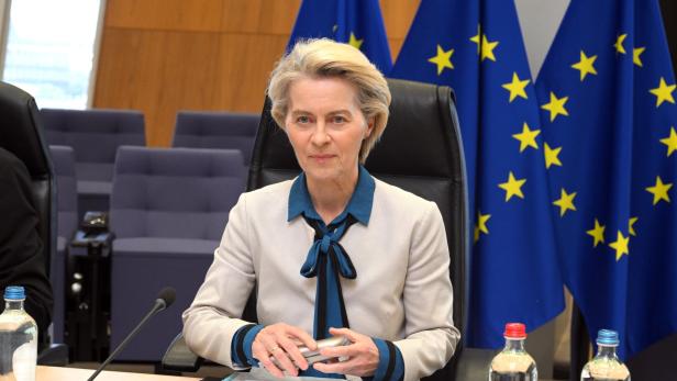 European chemical industry strategic dialogue meeting in Brussels