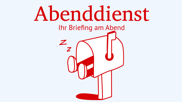 Abenddienst Newsletter KURIER