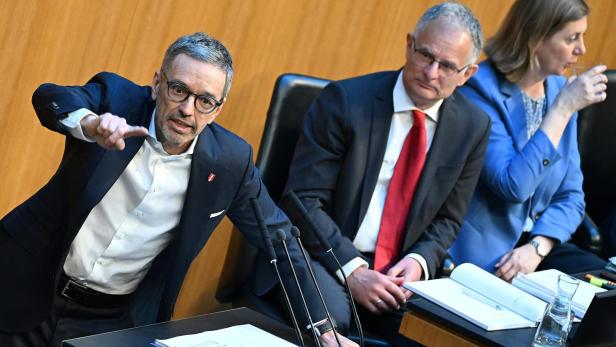 BUDGET: NATIONALRAT U.A. POSITIONEN ZU BUDGETENTWURF: KICKL / MARTERBAUER / EIBINGER-MIEDL