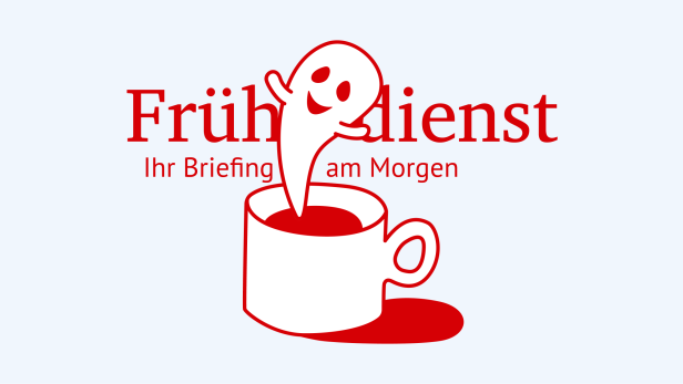 KURIER Frühdienst Newsletter