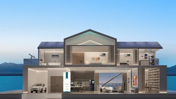 Lenercom bietet Hybrid-Wechselrichter mit Batteriespeicher, die Solarenergie maximieren und zuverlässige Notstromversorgung für Haushalte und Unternehmen bieten.