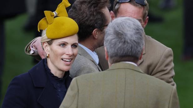 Zara Tindall