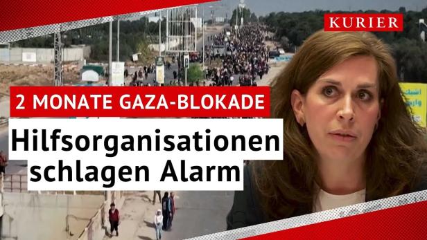 Humanitäre Krise in Gaza: Österreichische Hilfsorganisationen fordern Handeln