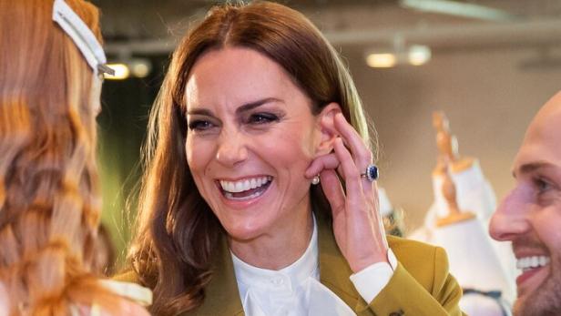 Prinzessin Kate