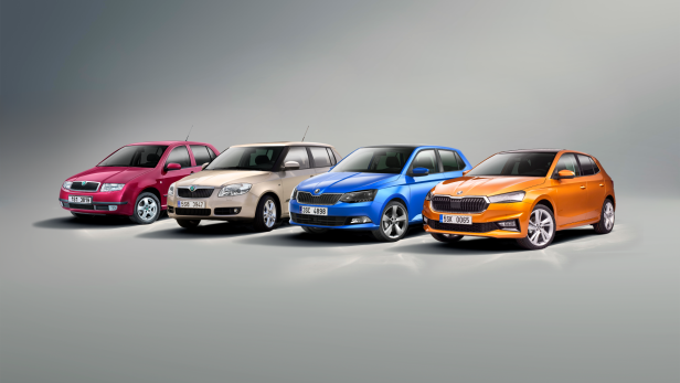 Skoda 