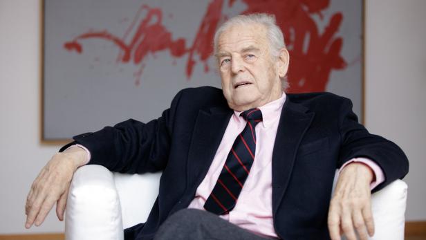 INTERVIEW MIT GALERISTEN UND ZEITZEUGEN JOHN SAILER