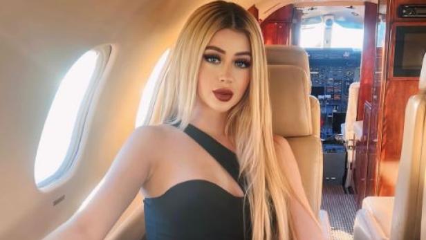 Influencerin Valeria Márquez in Mexiko erschossen.