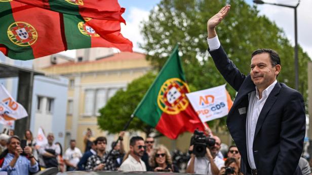 PORTUGAL-POLITICS-ELECTIONS-CAMPAIGN