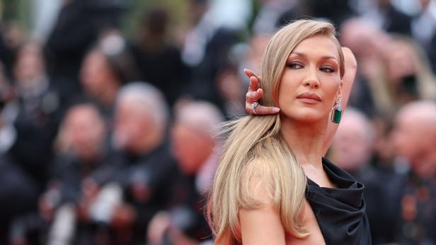 Bella Hadid willl Mama werden