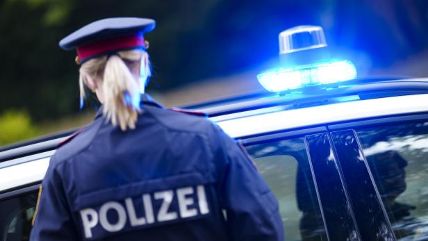 ++ THEMENBILD ++ "POLIZEI" : BLAULICHT