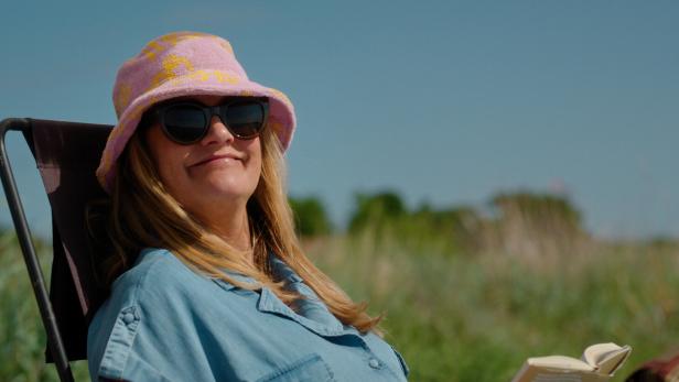 Henriette Steenstrup in Stafel 5 ihrer Serie "Pörni", zu sehen auf Netflix Henriette Steenstrup in Staffel 5 ihrer Serie "Pörni", zu sehen auf Netflix