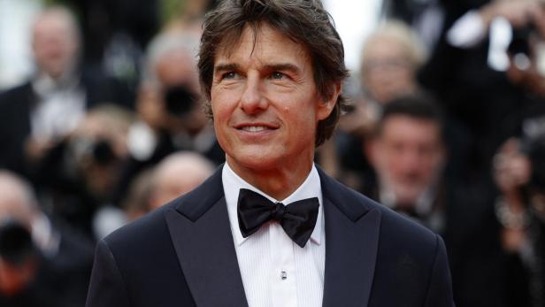 The 75th Cannes Film Festival - Screening of film "Top Gun: Maverick" Out of Competition - Red Carpet Arrivals