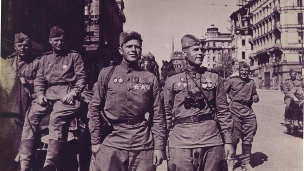 Kriegsende 1945: Warum die FPÖ nicht unumwunden von einer Befreiung spricht