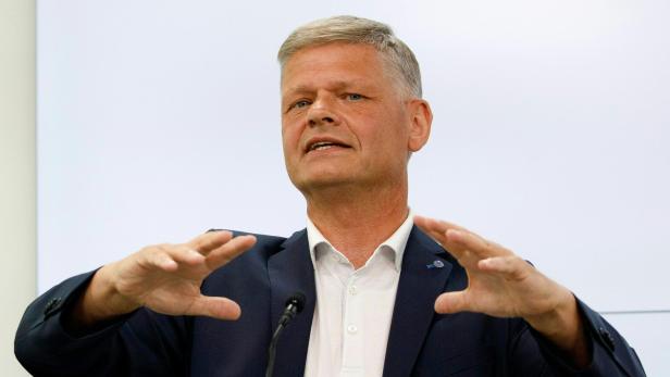 Andreas Hanger, ÖVP