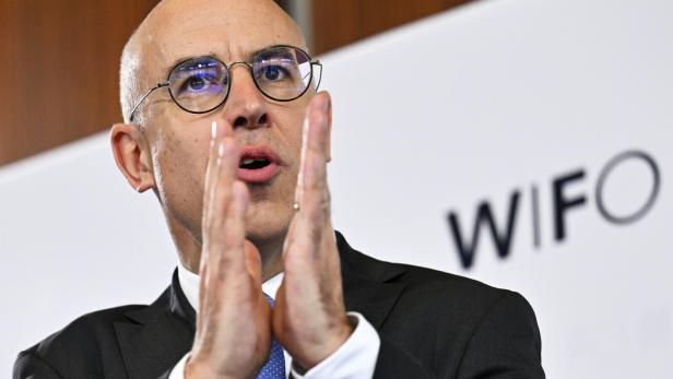 PK WIFO/IHS: "KONJUNKTURPROGNOSE 2025 UND 2026 - FRÜHJAHRSPROGNOSE" - FELBERMAYR PK WIFO/IHS: "KONJUNKTURPROGNOSE 2025 UND 2026 - FRÜHJAHRSPROGNOSE" - FELBERMAYR