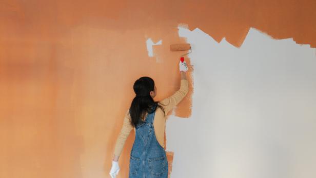 Bringing color to my home
