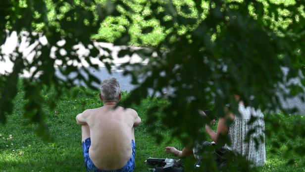 ++ THEMENBILD ++ HITZE / SOMMER / WETTER