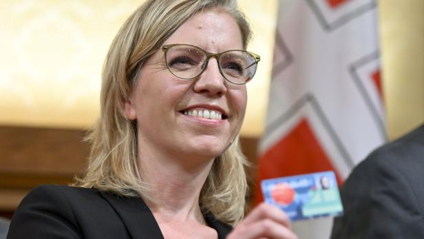 PRESSEKONFERENZ "KLIMATICKET OSTREGION": GEWESSLER