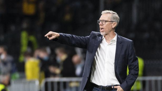 BSC Young Boys and Ferencvaros TC