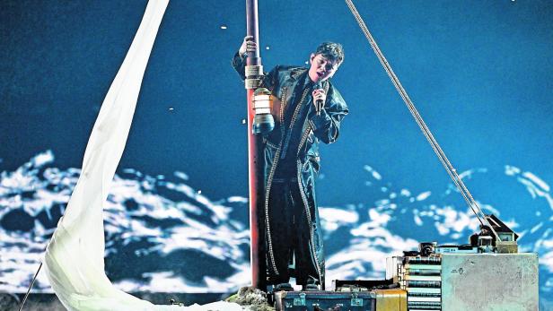 SWITZERLAND-MUSIC-TELEVISION-AWARD-EUROVISION