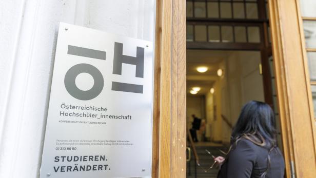 ++ THEMENBILD ++ ÖH-WAHL: ÖH-ZENTRALE