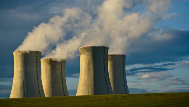 Symbolbild Atomkraft 