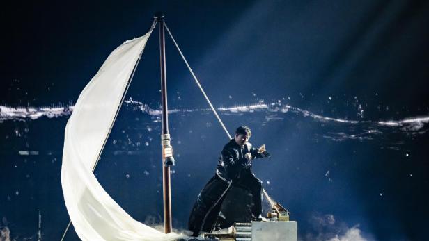 69th Eurovision Song Contest - 2nd Semi Final 69th Eurovision Song Contest - 2nd Semi Final