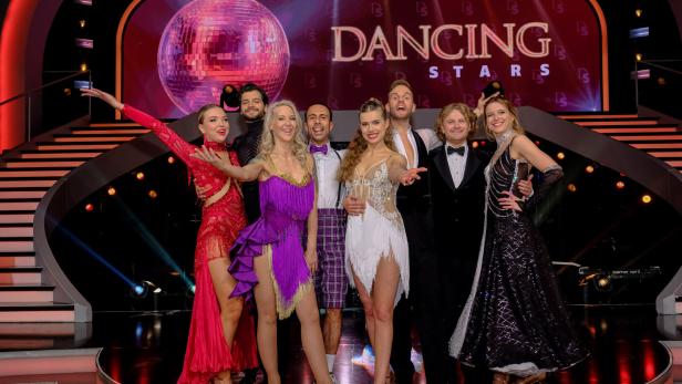 Die "Dancing Stars": Welches Paar eine Woche vorm Finale gehen musste