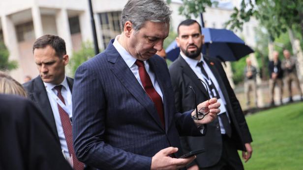 ALBANIA-POLITICS-DIPLOMACY-SUMMIT ALBANIA-POLITICS-DIPLOMACY-SUMMIT