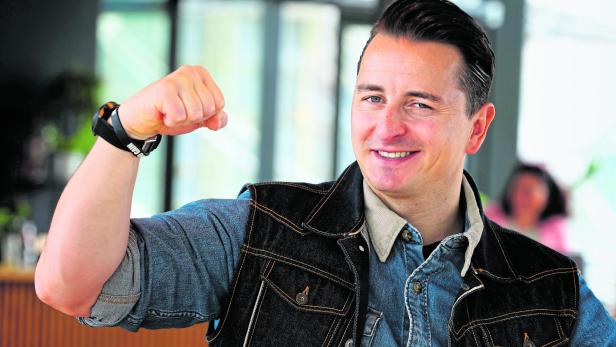 Andreas Gabalier