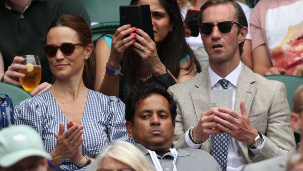 TENNIS-GBR-WIMBLEDON TENNIS-GBR-WIMBLEDON