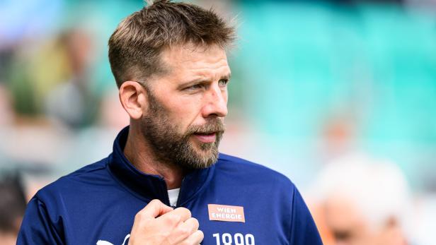 FUSSBALL: ADMIRAL BUNDESLIGA / MEISTERGRUPPE / 7. RUNDE: SK RAPID - RZ PELLETS WAC Guido Burgstaller