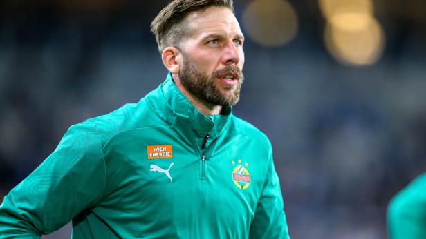 Guido Burgstaller, einer der wenigen österreichischen Torschützenkönige